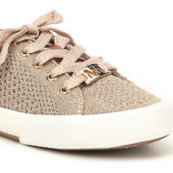 girls gold sneakers